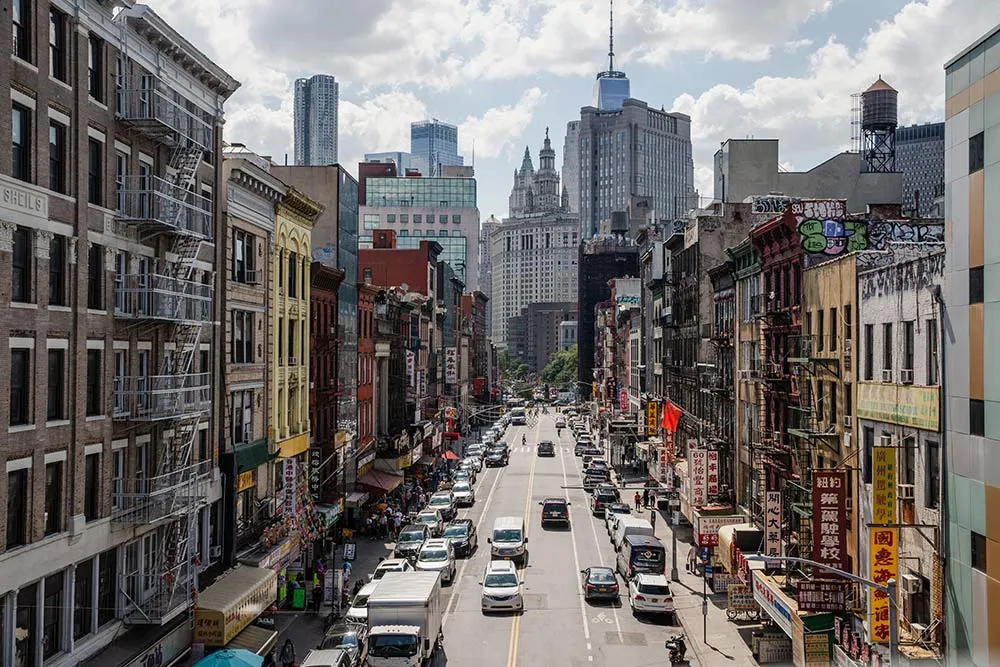 Pricing table with private NYC tour options