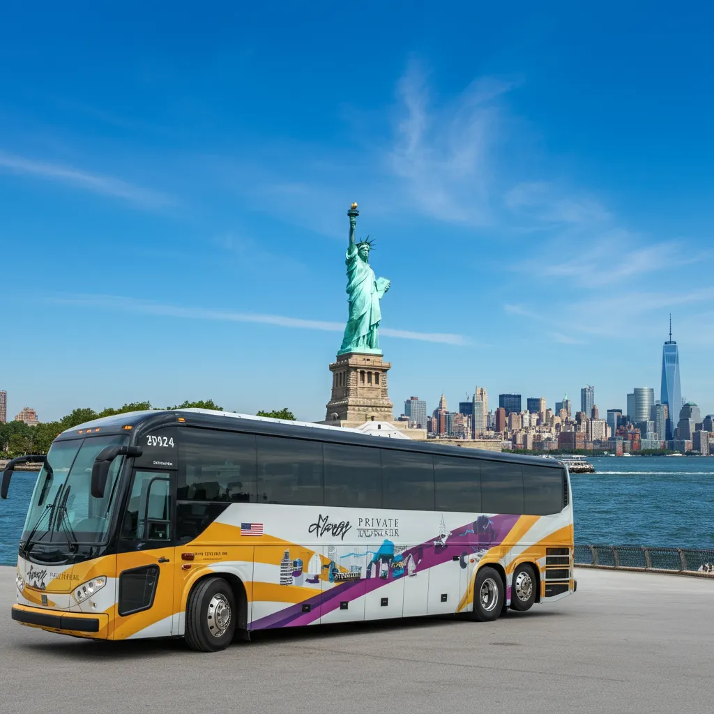 Bus Tour And Boat Ride