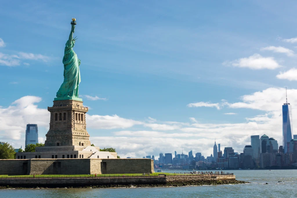 Statue of Liberty Tour Cost NYC