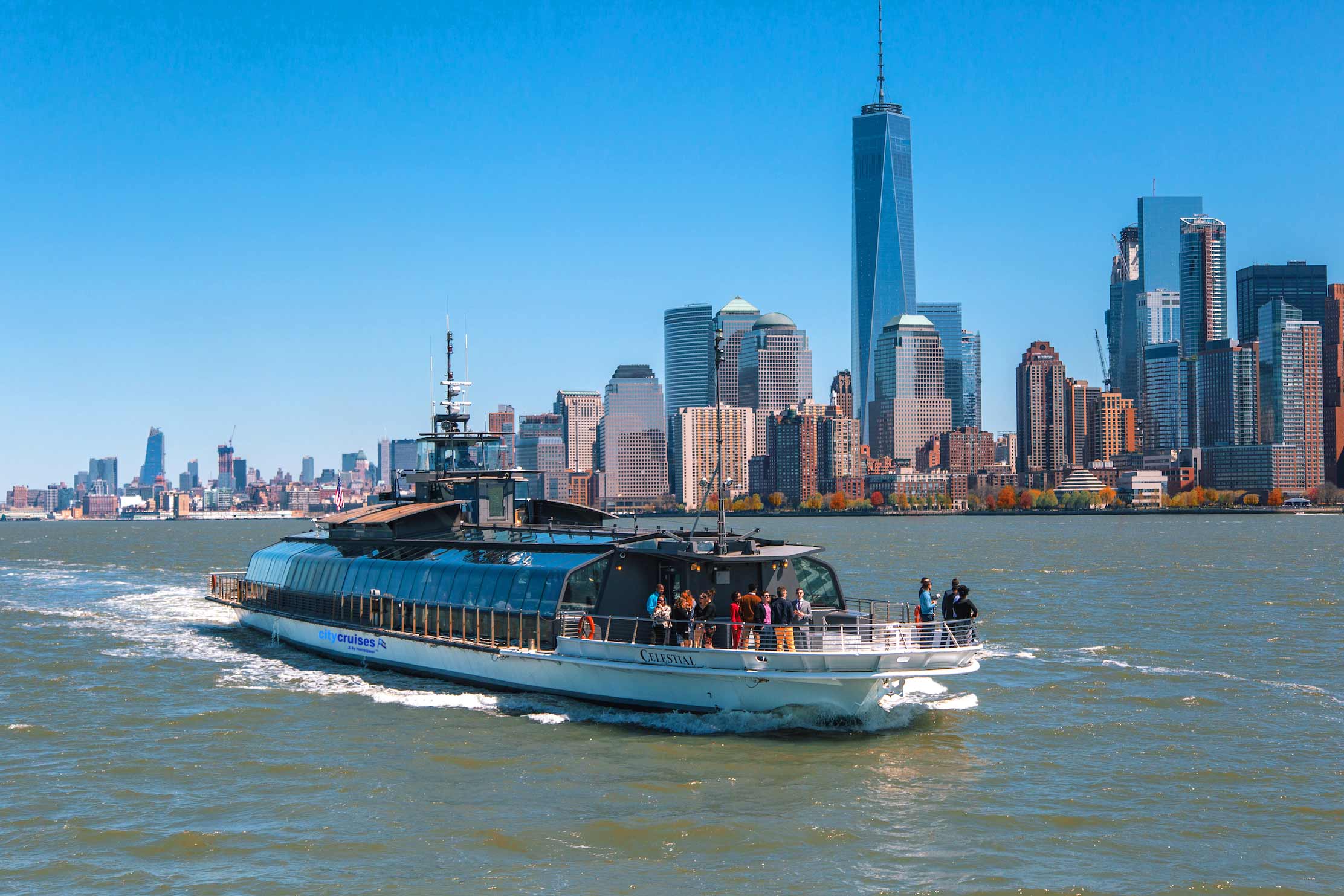 NYC Tour Packages